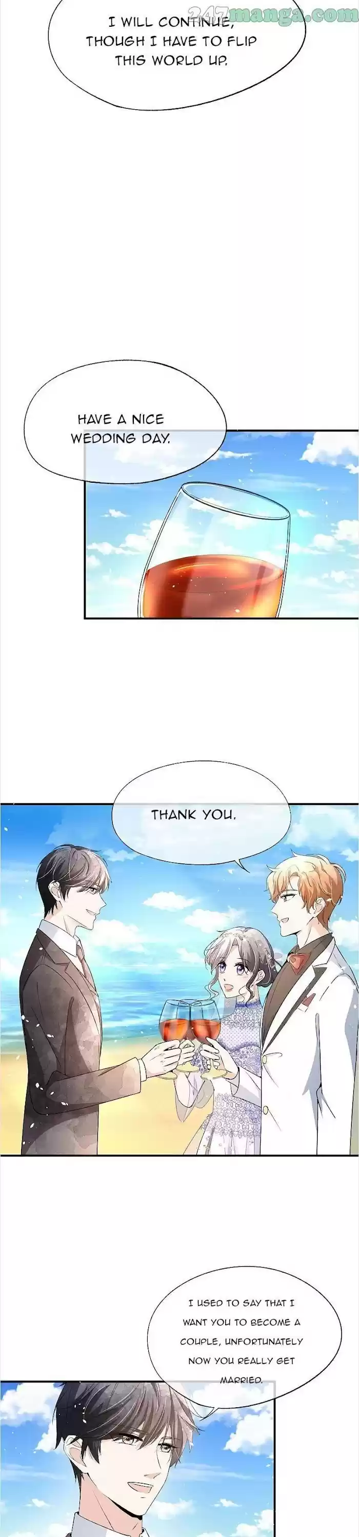 Don't Provoke The Contract Wife Chapter 109