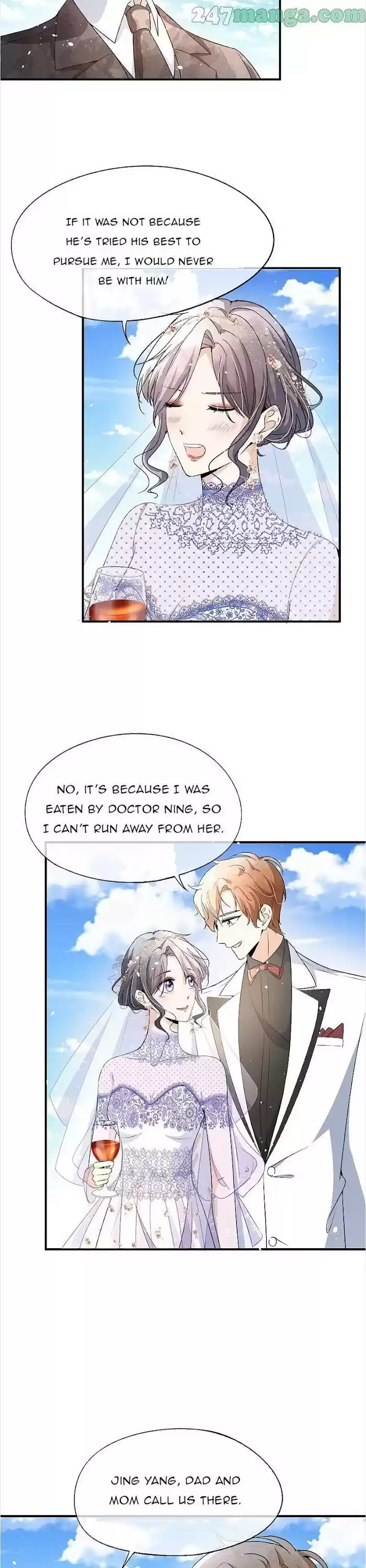 Don't Provoke The Contract Wife Chapter 109