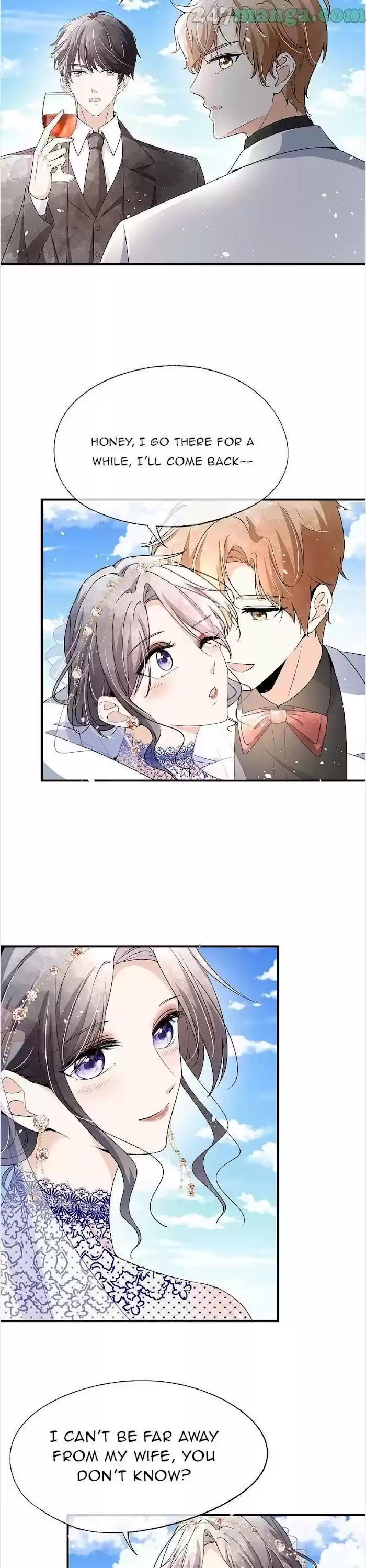 Don't Provoke The Contract Wife Chapter 109