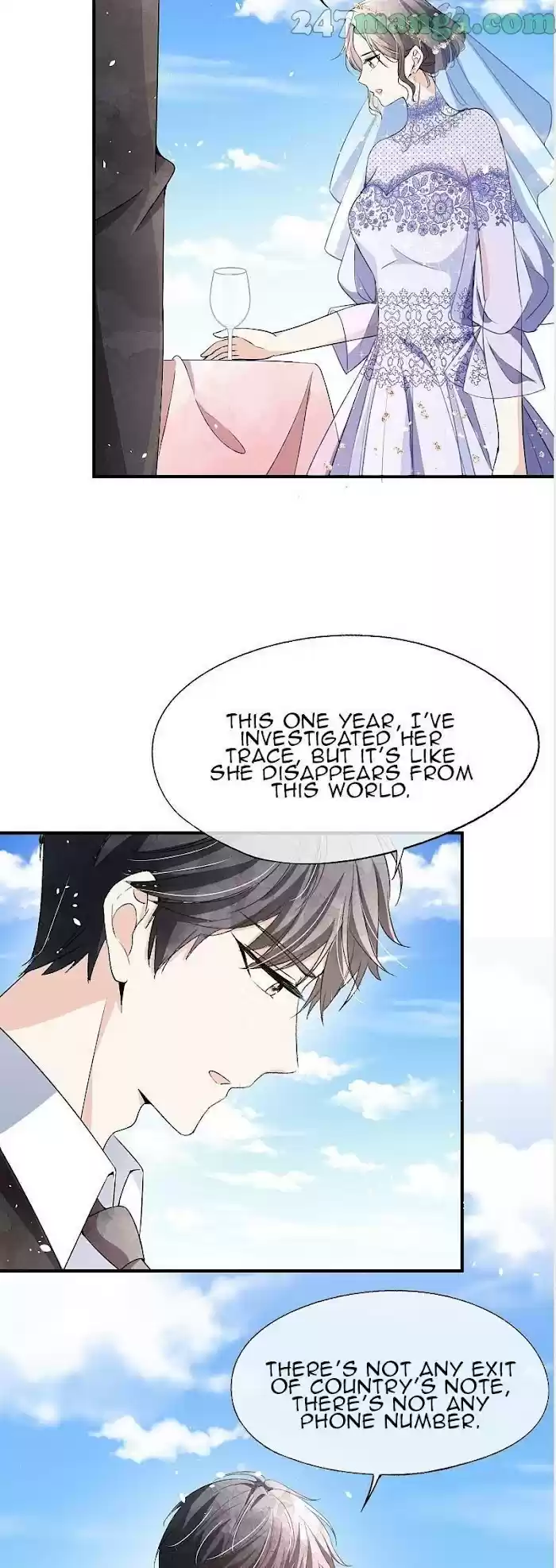 Don't Provoke The Contract Wife Chapter 109