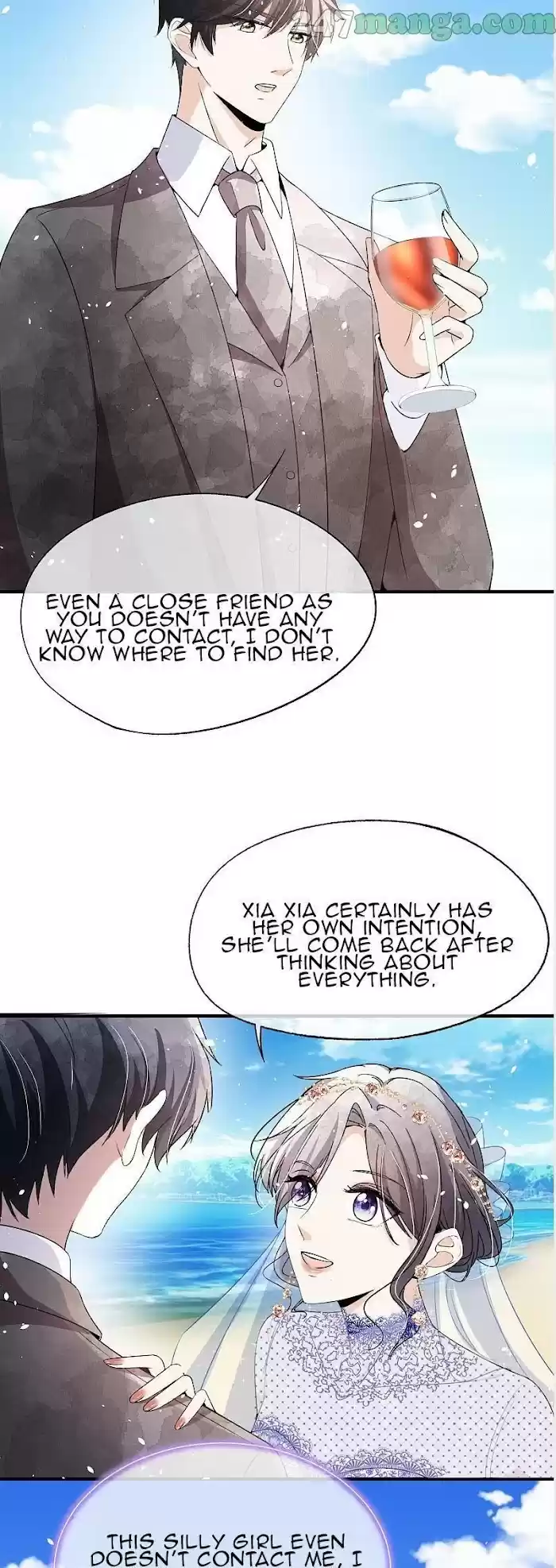 Don't Provoke The Contract Wife Chapter 109