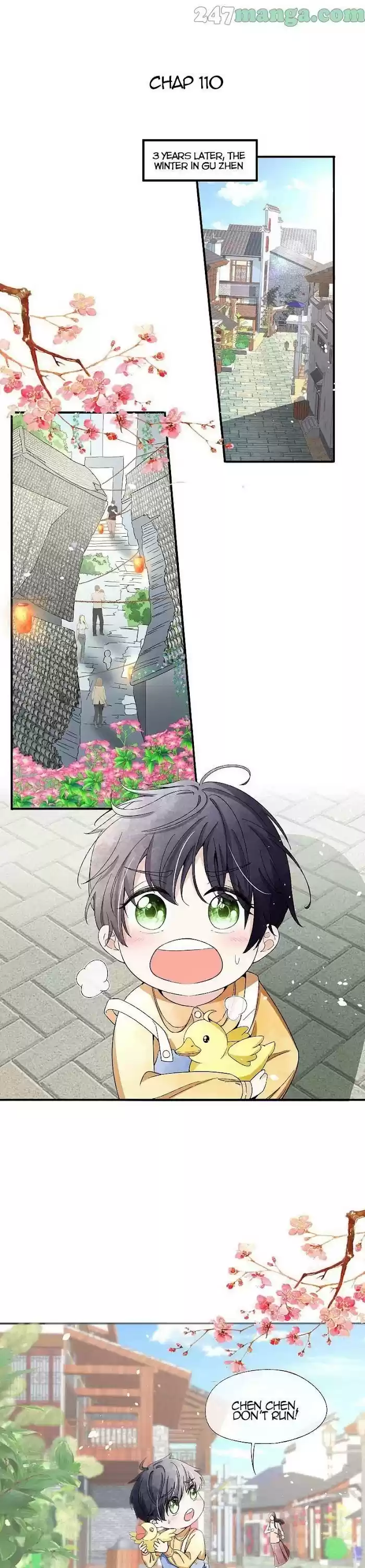 Don't Provoke The Contract Wife Chapter 110