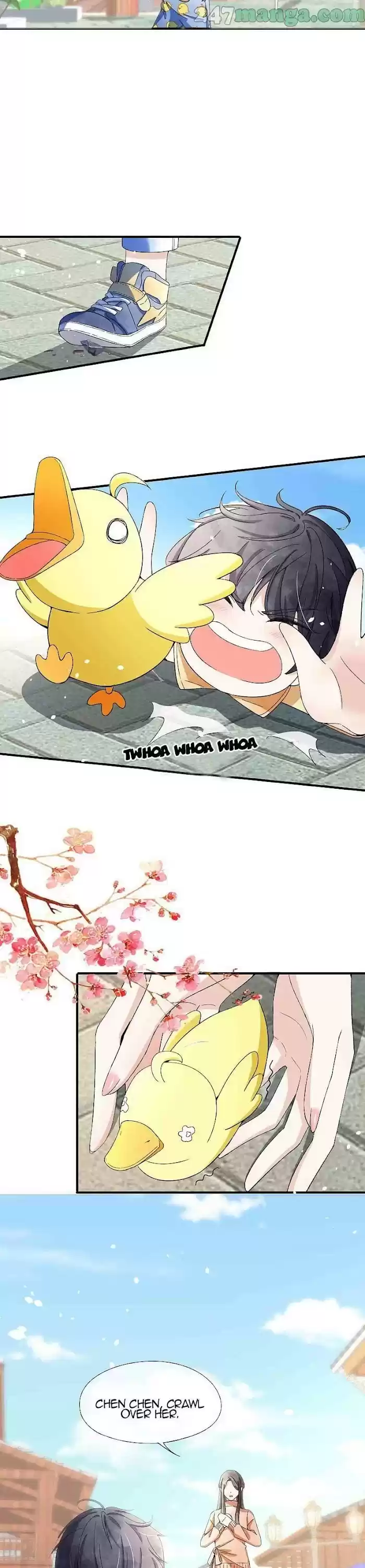 Don't Provoke The Contract Wife Chapter 110