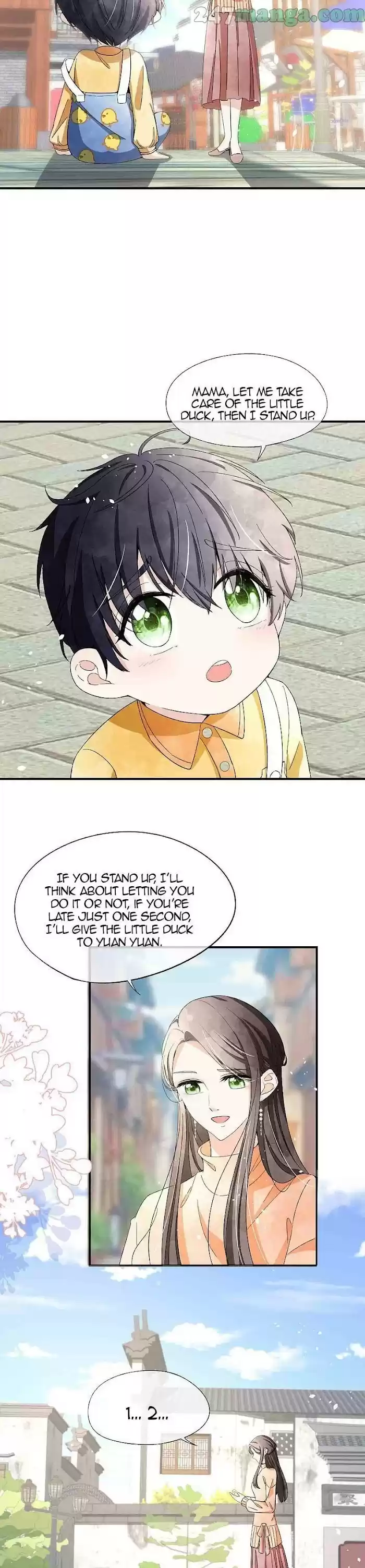 Don't Provoke The Contract Wife Chapter 110