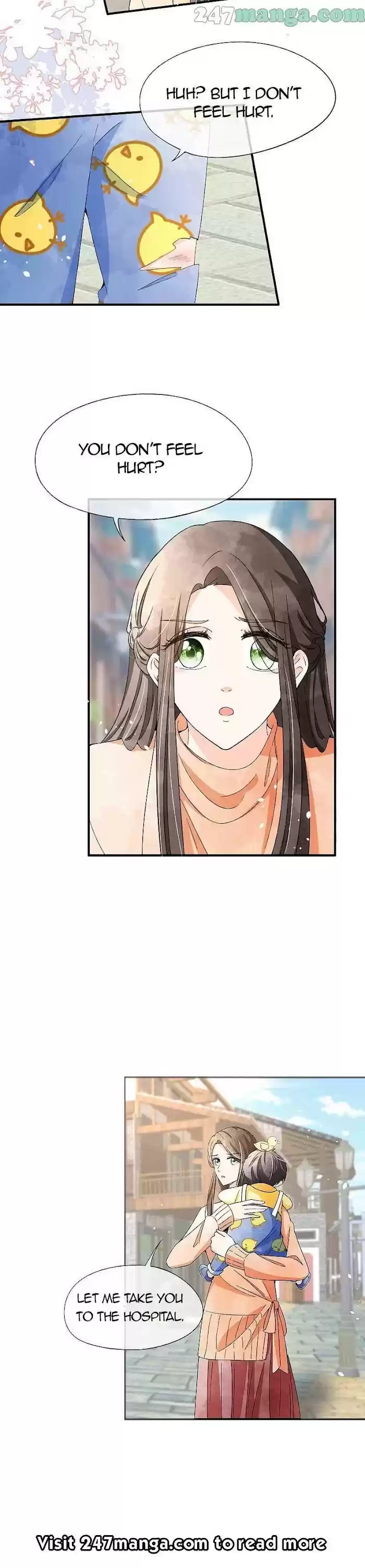 Don't Provoke The Contract Wife Chapter 110