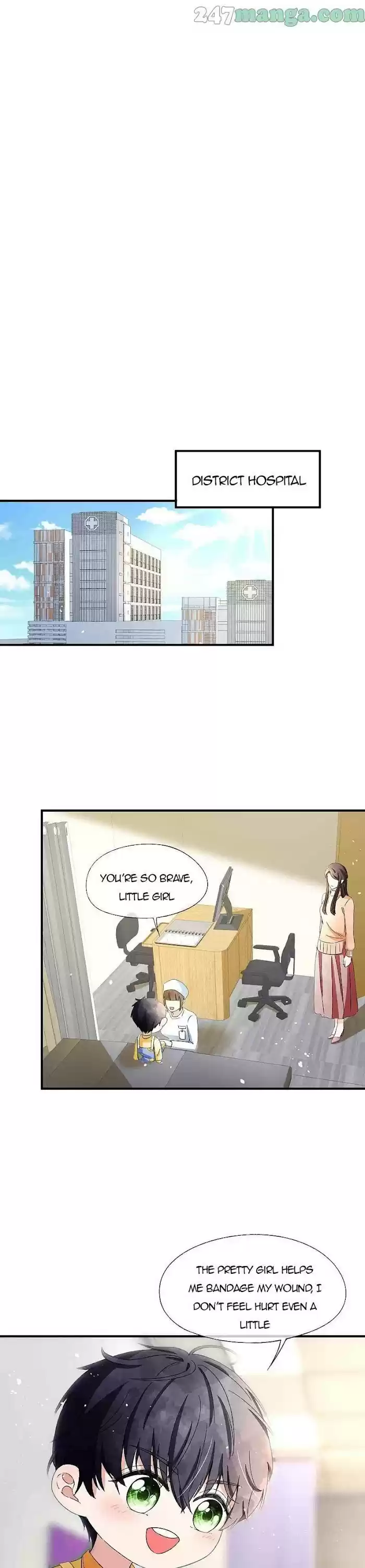 Don't Provoke The Contract Wife Chapter 110