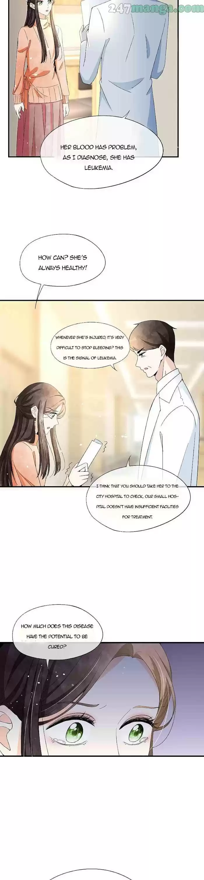 Don't Provoke The Contract Wife Chapter 110