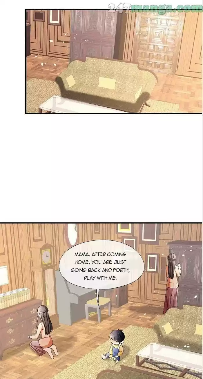 Don't Provoke The Contract Wife Chapter 110