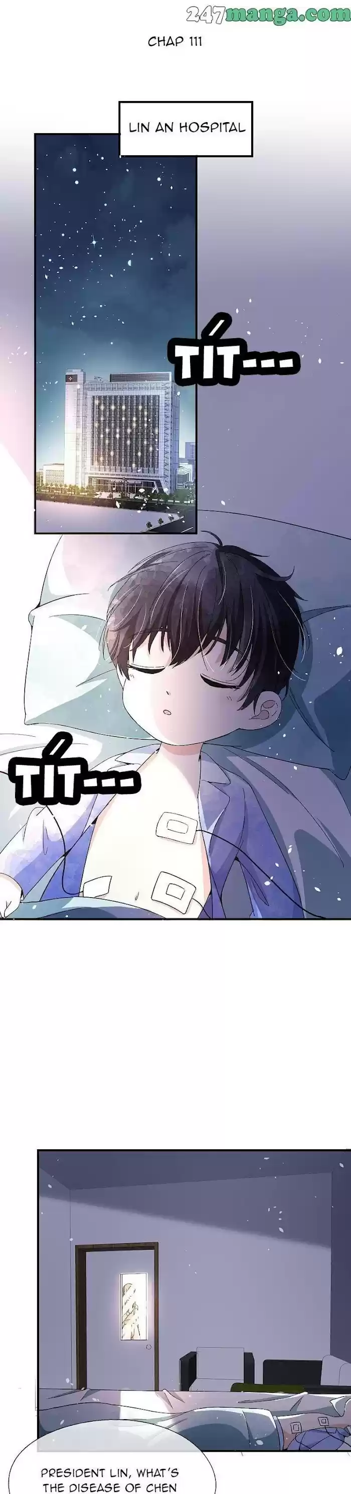 Don't Provoke The Contract Wife Chapter 111