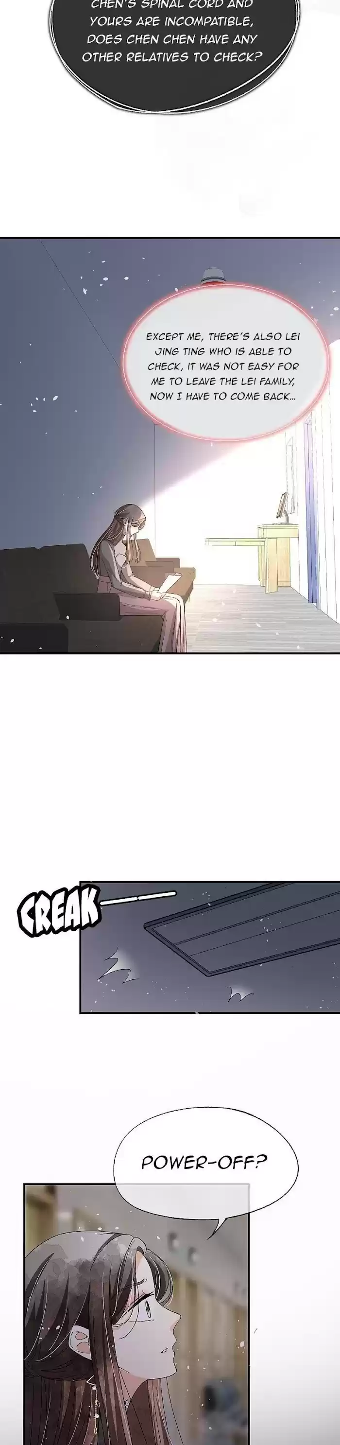 Don't Provoke The Contract Wife Chapter 111