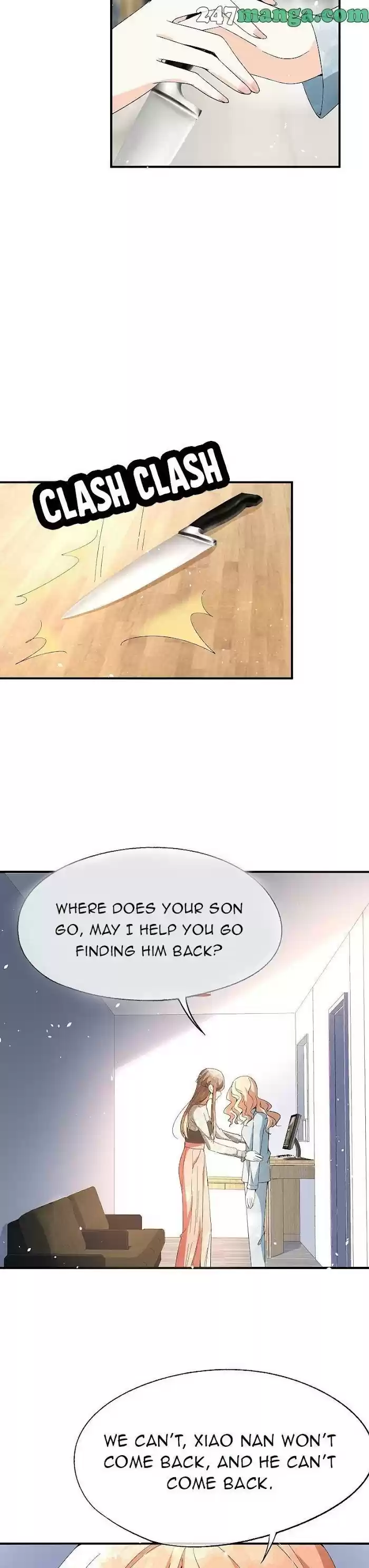 Don't Provoke The Contract Wife Chapter 111