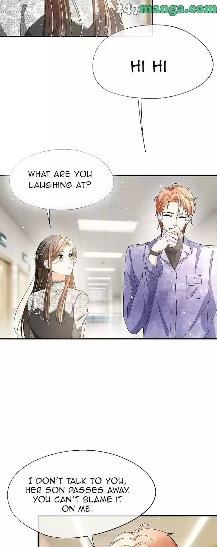 Don't Provoke The Contract Wife Chapter 111