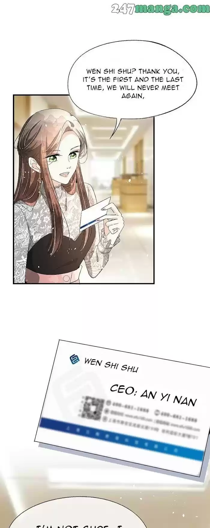 Don't Provoke The Contract Wife Chapter 111