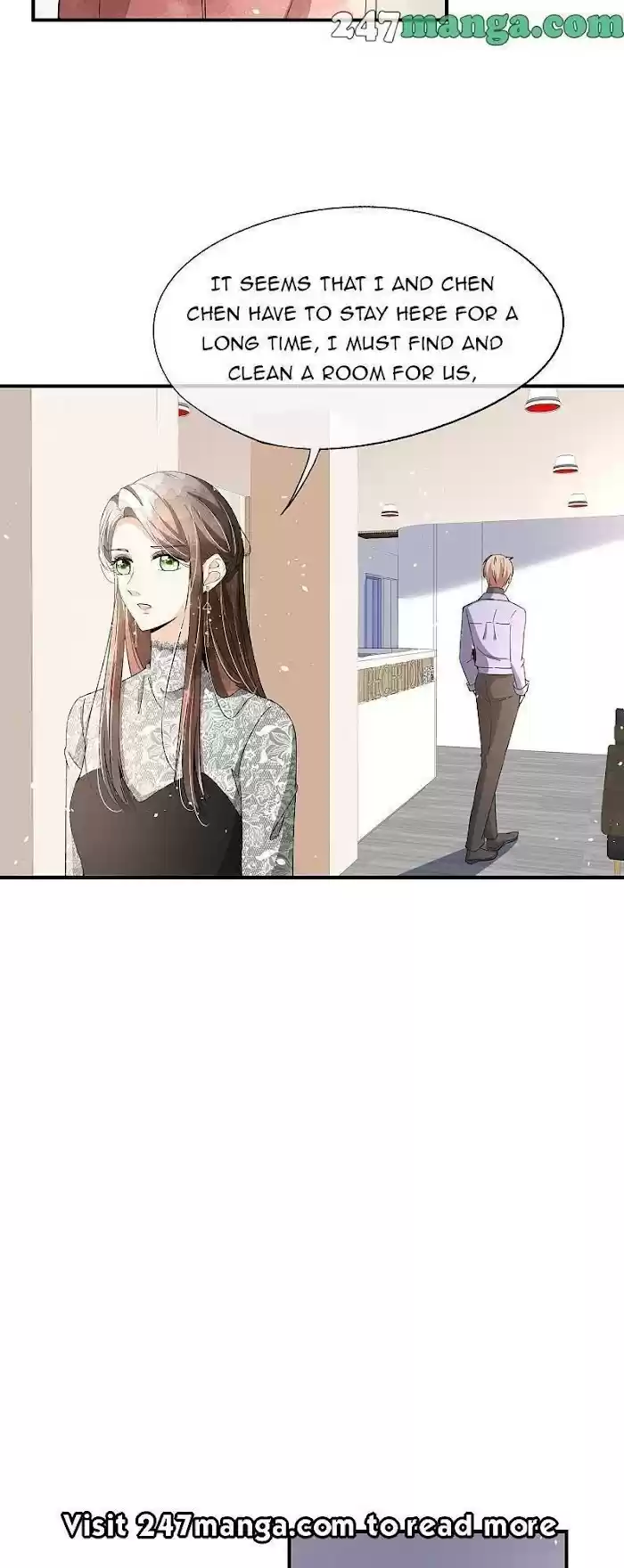 Don't Provoke The Contract Wife Chapter 111