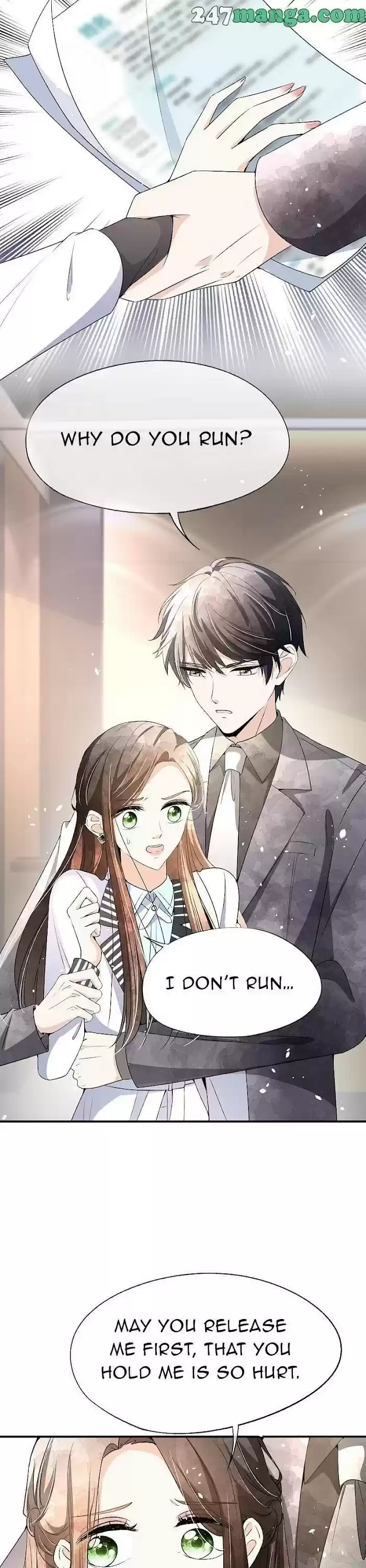 Don't Provoke The Contract Wife Chapter 112