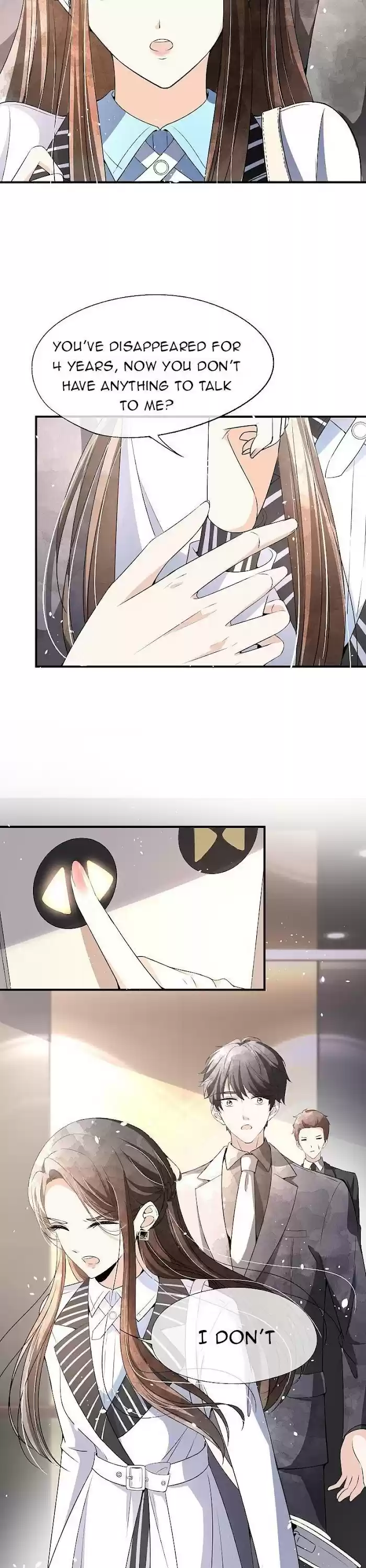 Don't Provoke The Contract Wife Chapter 112