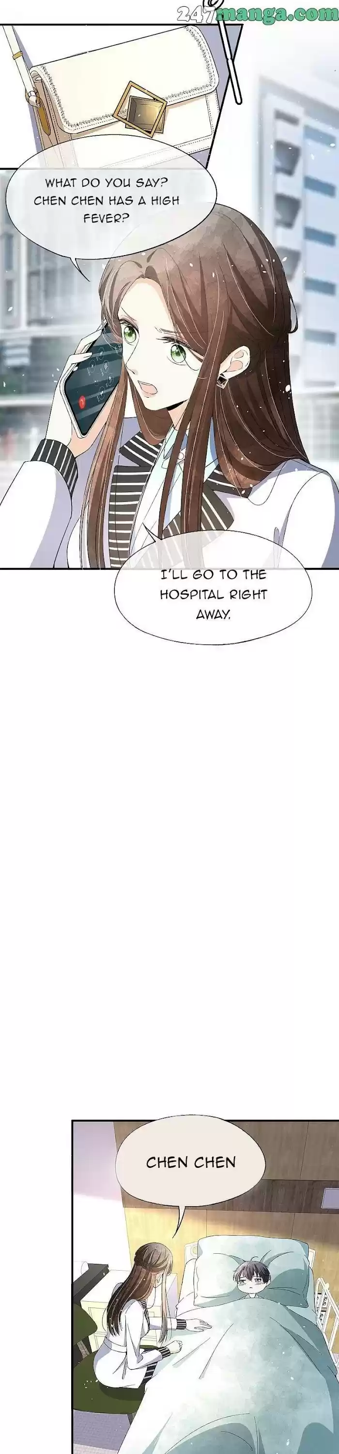 Don't Provoke The Contract Wife Chapter 112