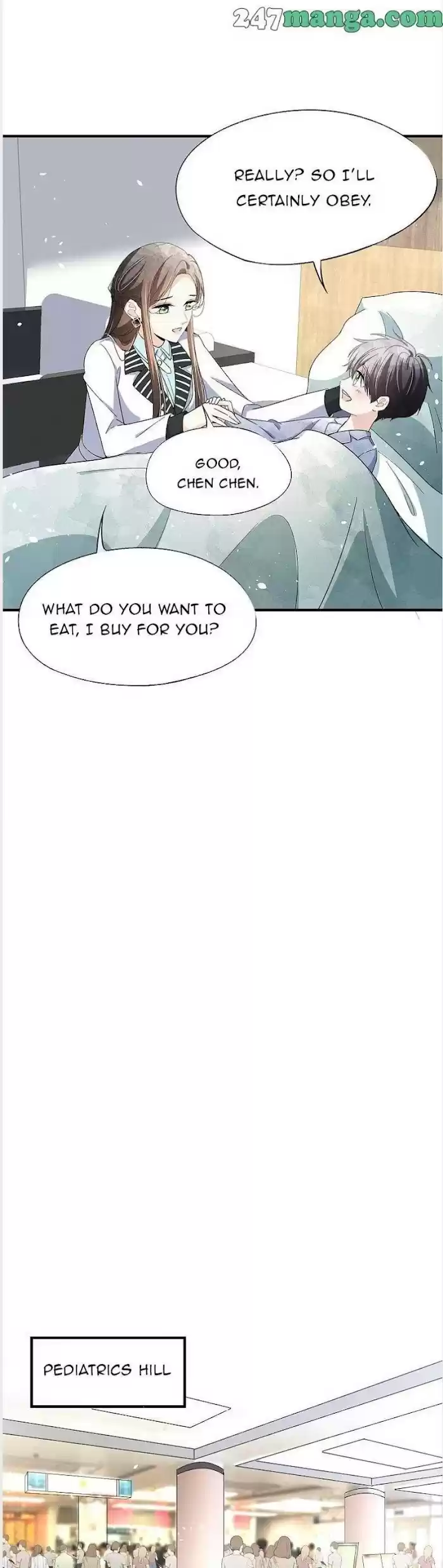 Don't Provoke The Contract Wife Chapter 112