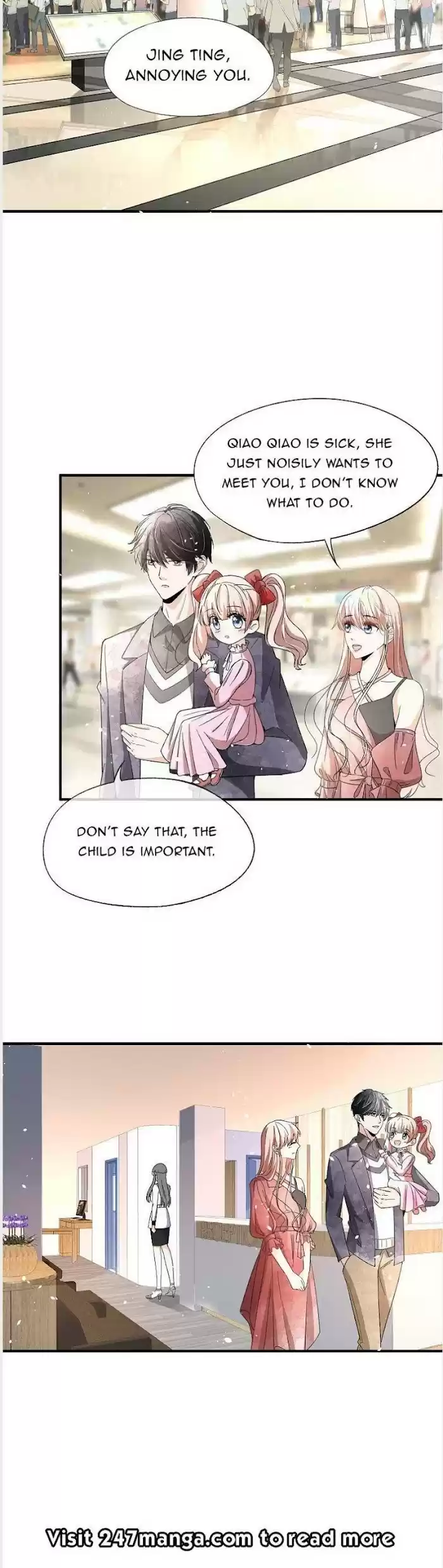 Don't Provoke The Contract Wife Chapter 112