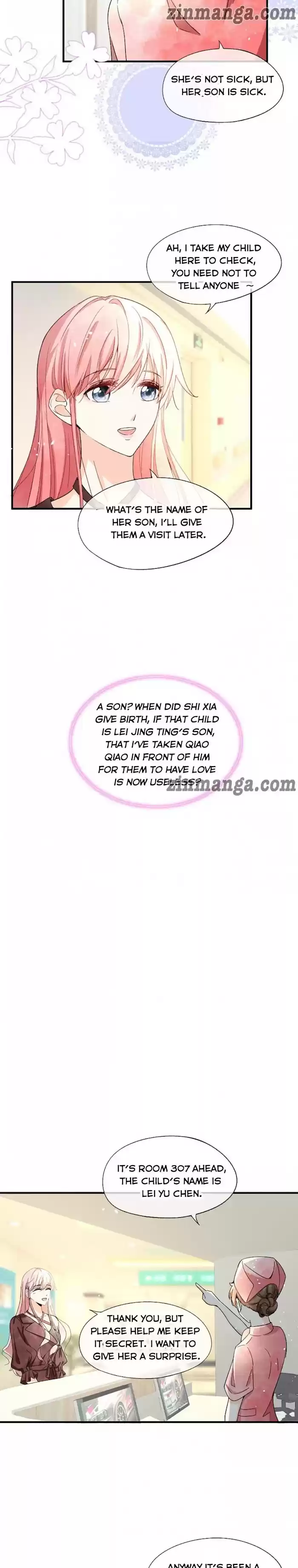 Don't Provoke The Contract Wife Chapter 113