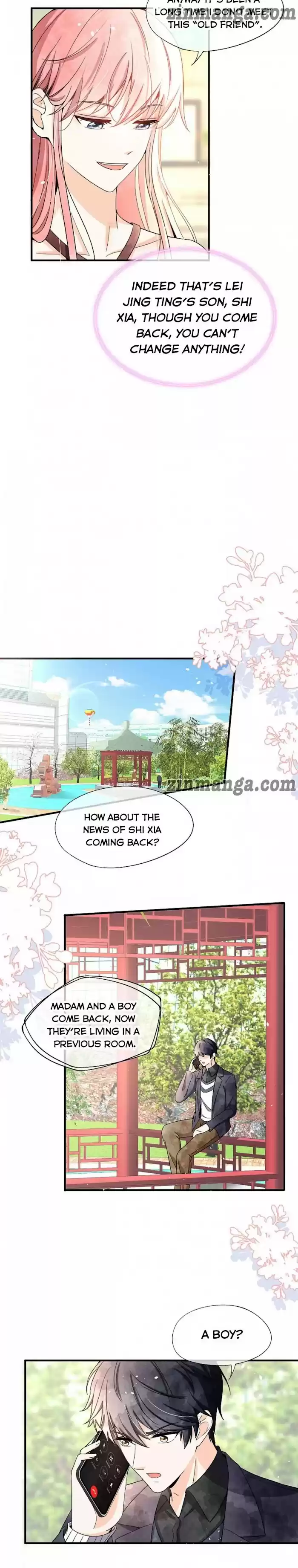 Don't Provoke The Contract Wife Chapter 113