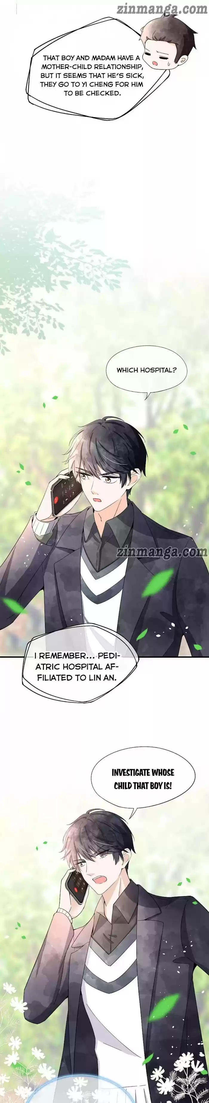 Don't Provoke The Contract Wife Chapter 113