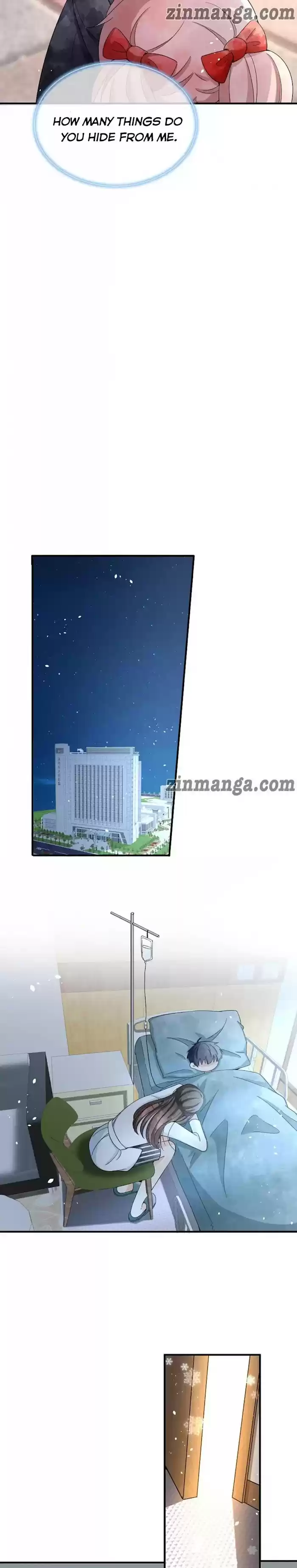 Don't Provoke The Contract Wife Chapter 113