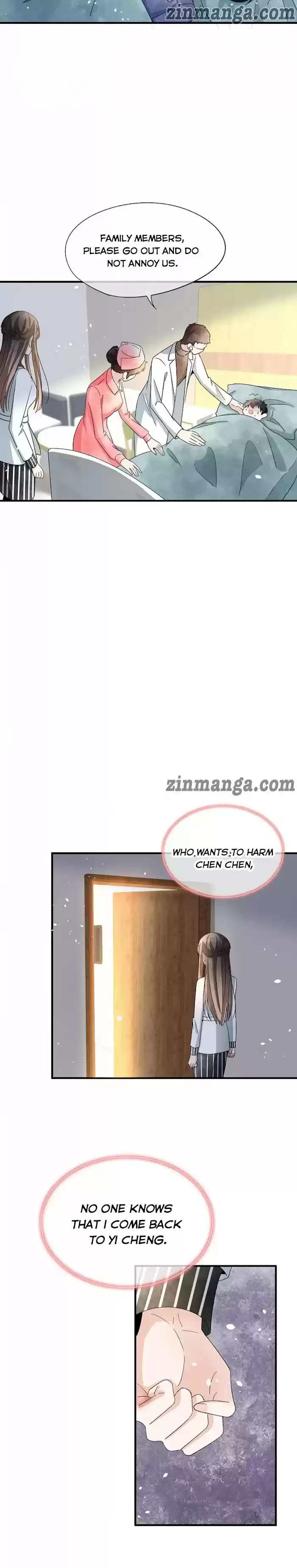 Don't Provoke The Contract Wife Chapter 113