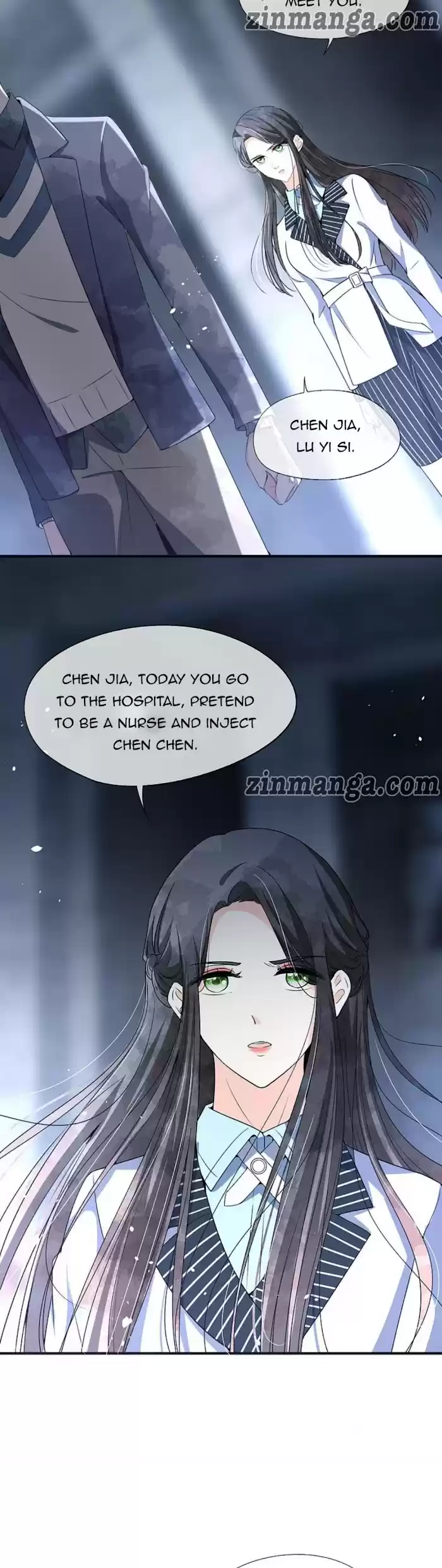 Don't Provoke The Contract Wife Chapter 115