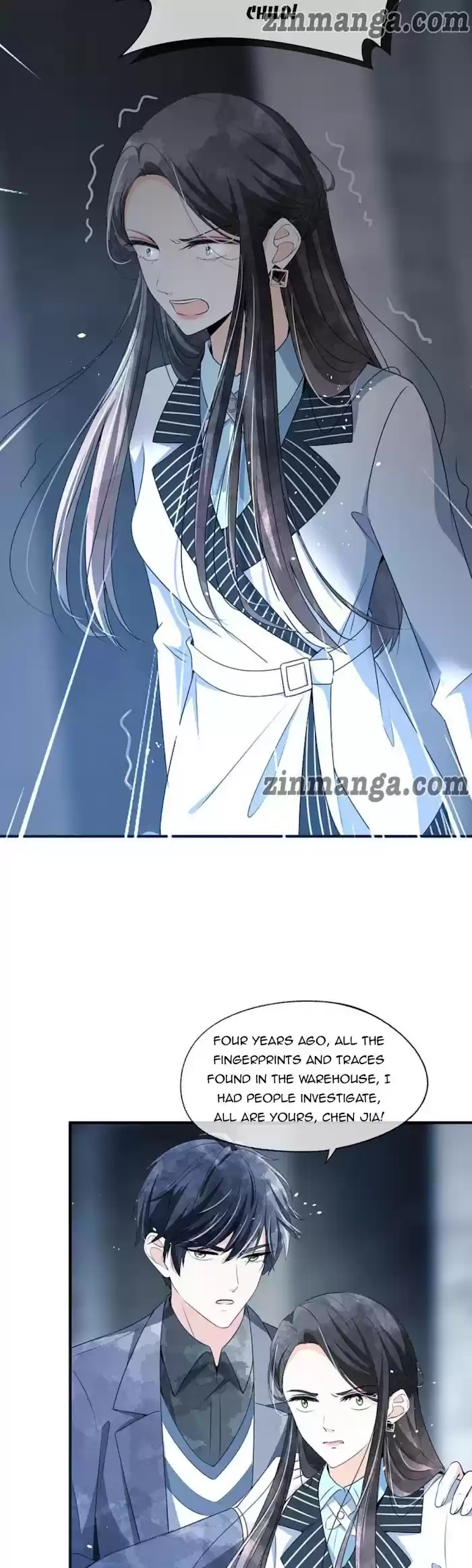 Don't Provoke The Contract Wife Chapter 115