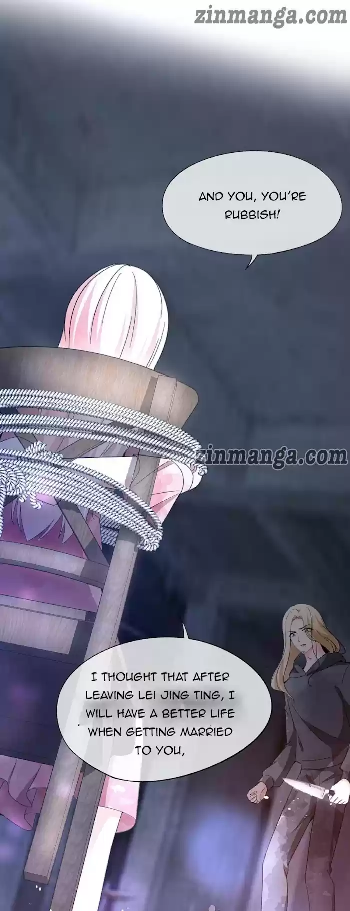 Don't Provoke The Contract Wife Chapter 115