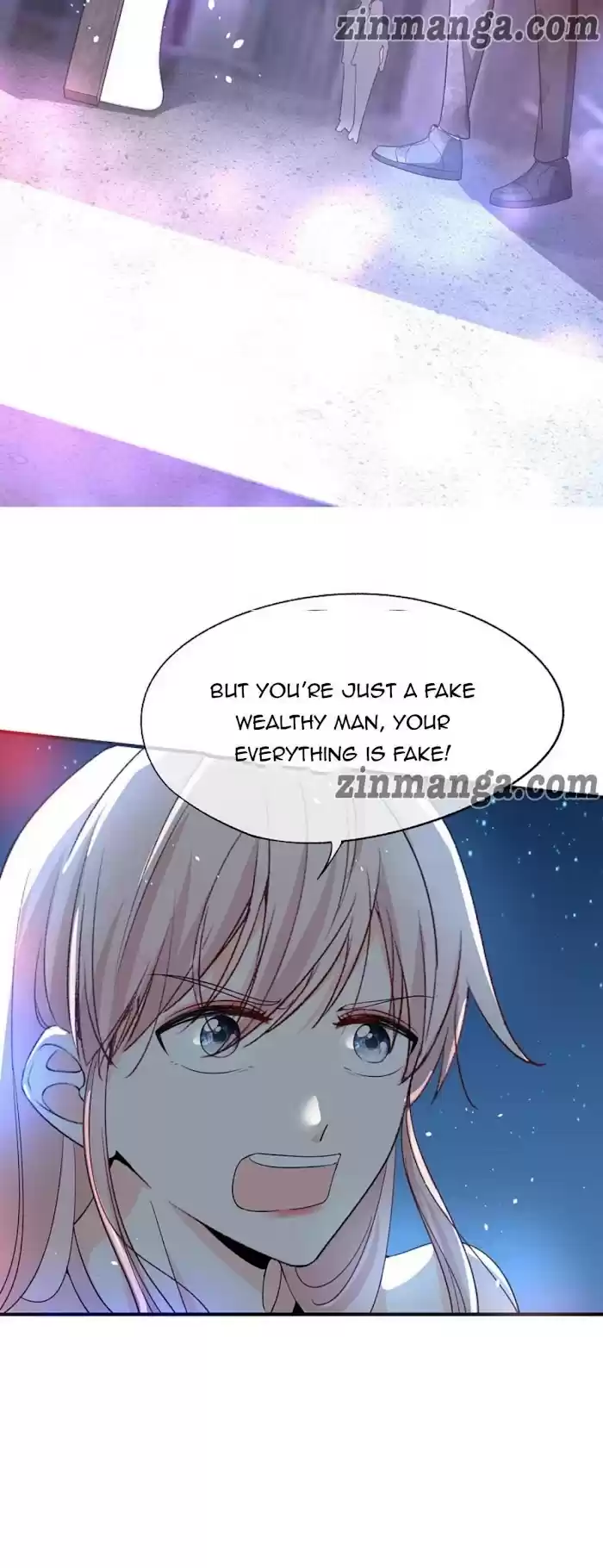 Don't Provoke The Contract Wife Chapter 115