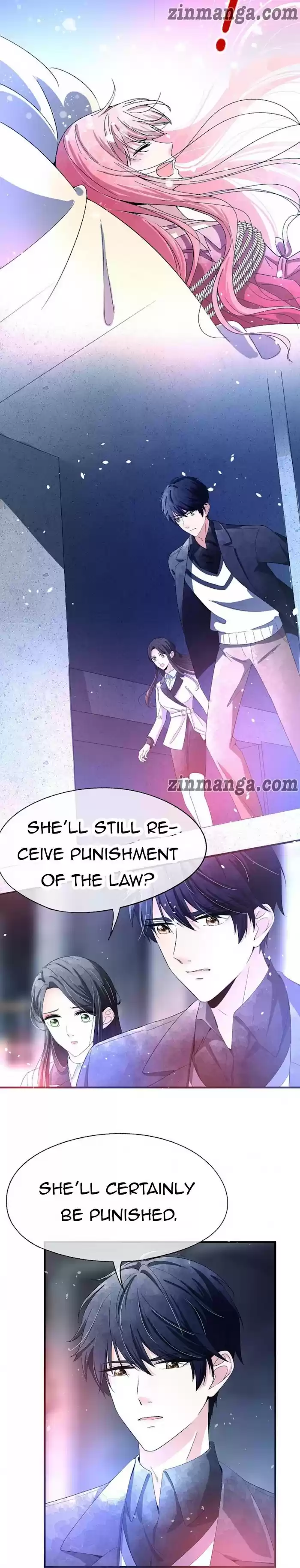 Don't Provoke The Contract Wife Chapter 116