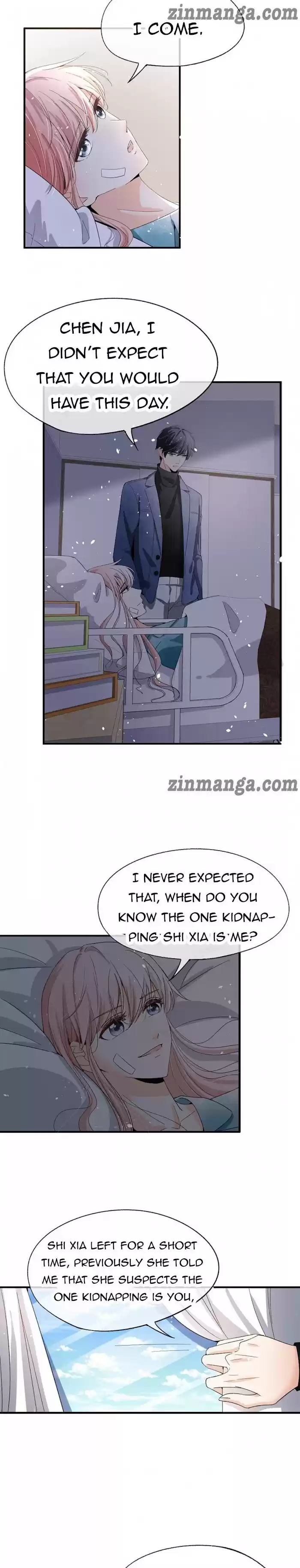 Don't Provoke The Contract Wife Chapter 116