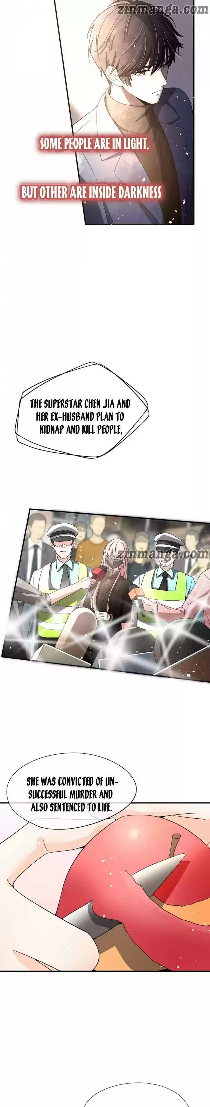 Don't Provoke The Contract Wife Chapter 116