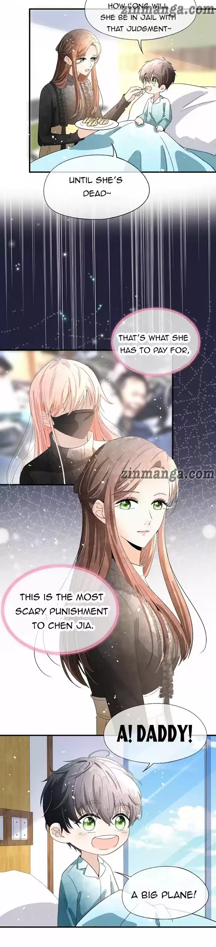 Don't Provoke The Contract Wife Chapter 116