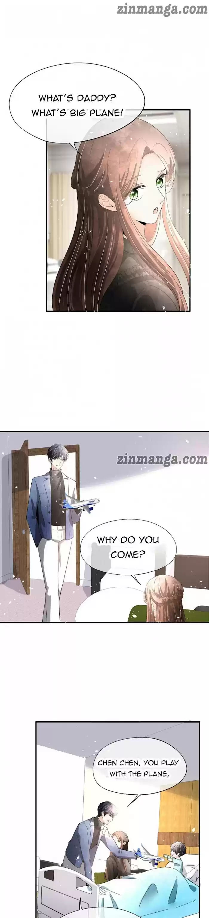 Don't Provoke The Contract Wife Chapter 116