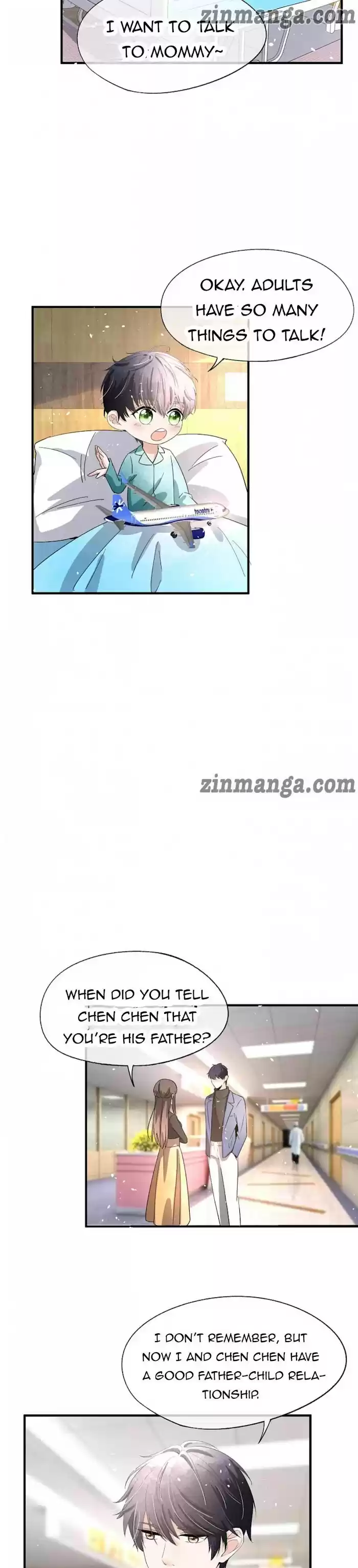 Don't Provoke The Contract Wife Chapter 116