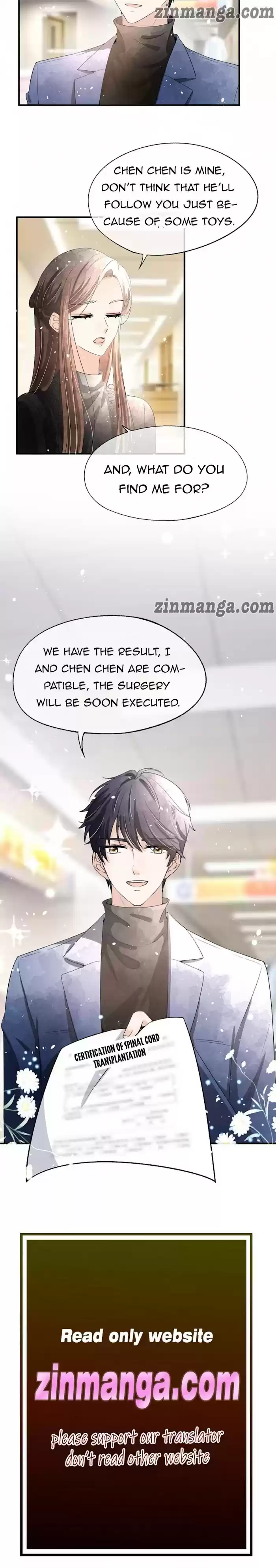 Don't Provoke The Contract Wife Chapter 116