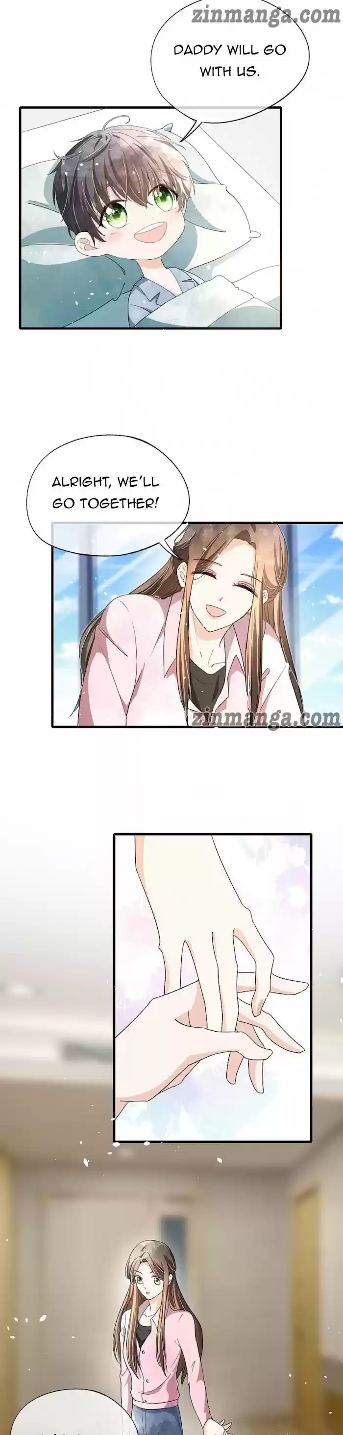 Don't Provoke The Contract Wife Chapter 117