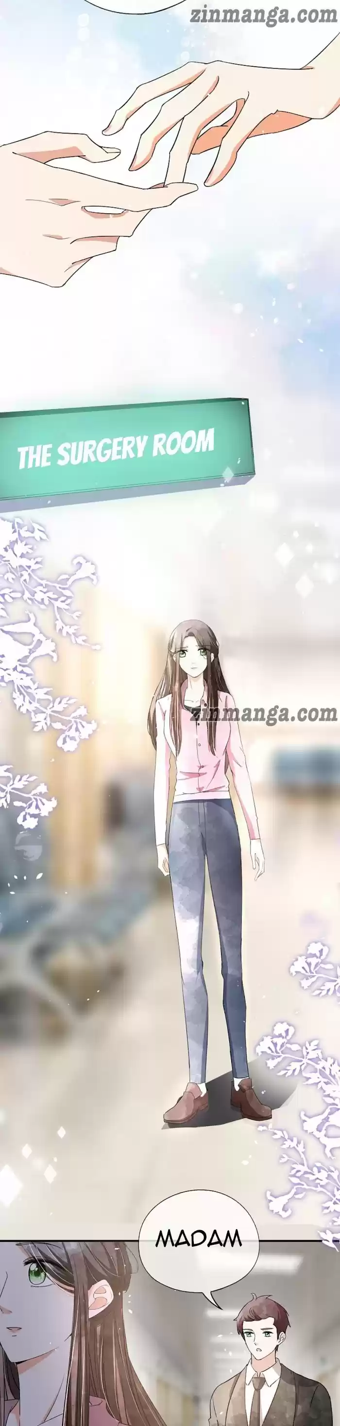 Don't Provoke The Contract Wife Chapter 117