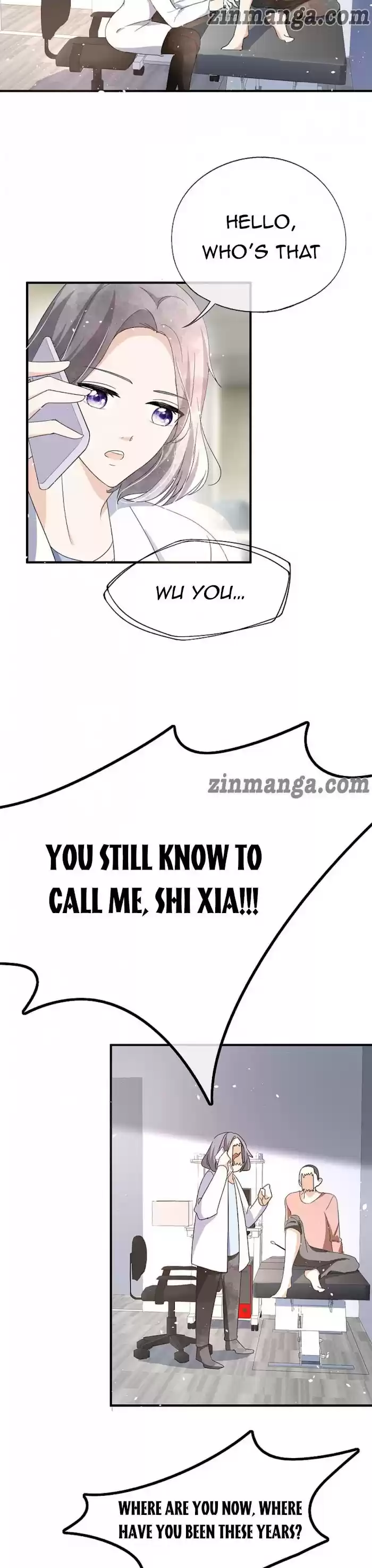 Don't Provoke The Contract Wife Chapter 117