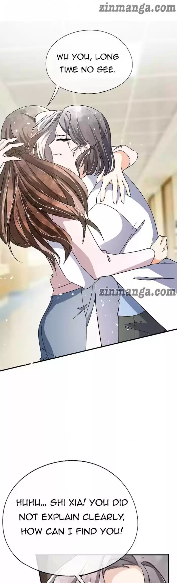 Don't Provoke The Contract Wife Chapter 117