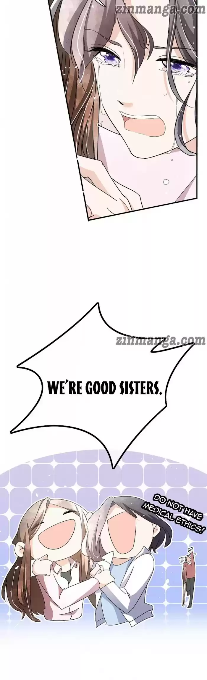 Don't Provoke The Contract Wife Chapter 117