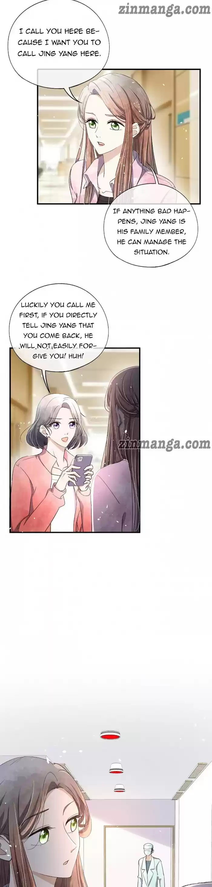 Don't Provoke The Contract Wife Chapter 118