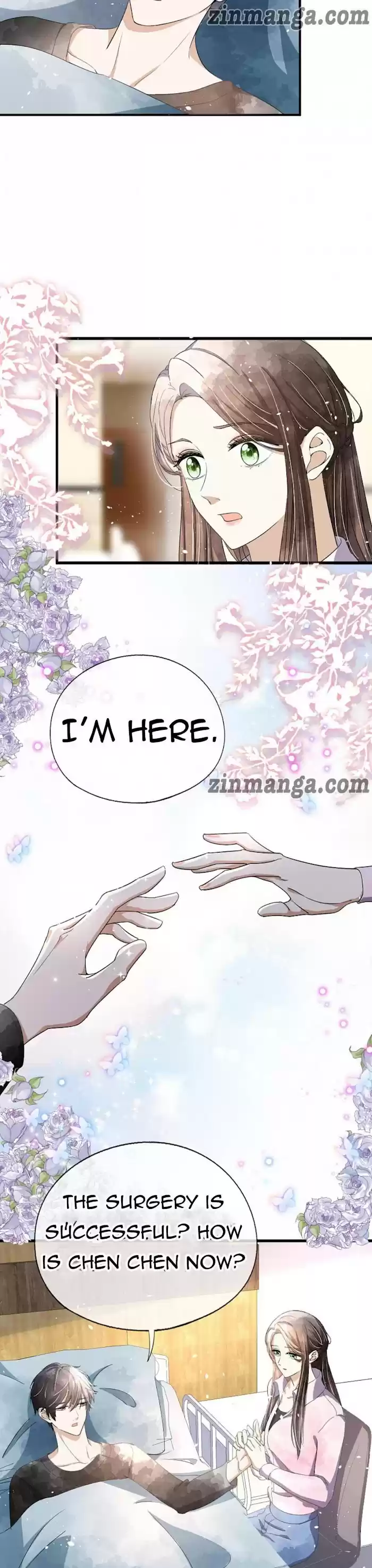 Don't Provoke The Contract Wife Chapter 118