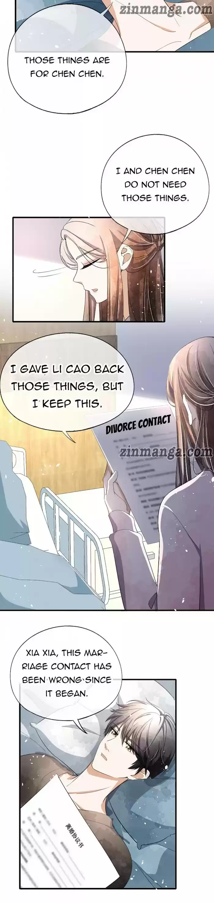 Don't Provoke The Contract Wife Chapter 118