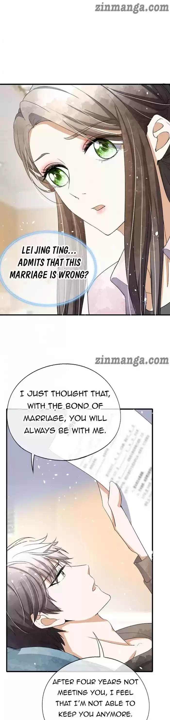 Don't Provoke The Contract Wife Chapter 118