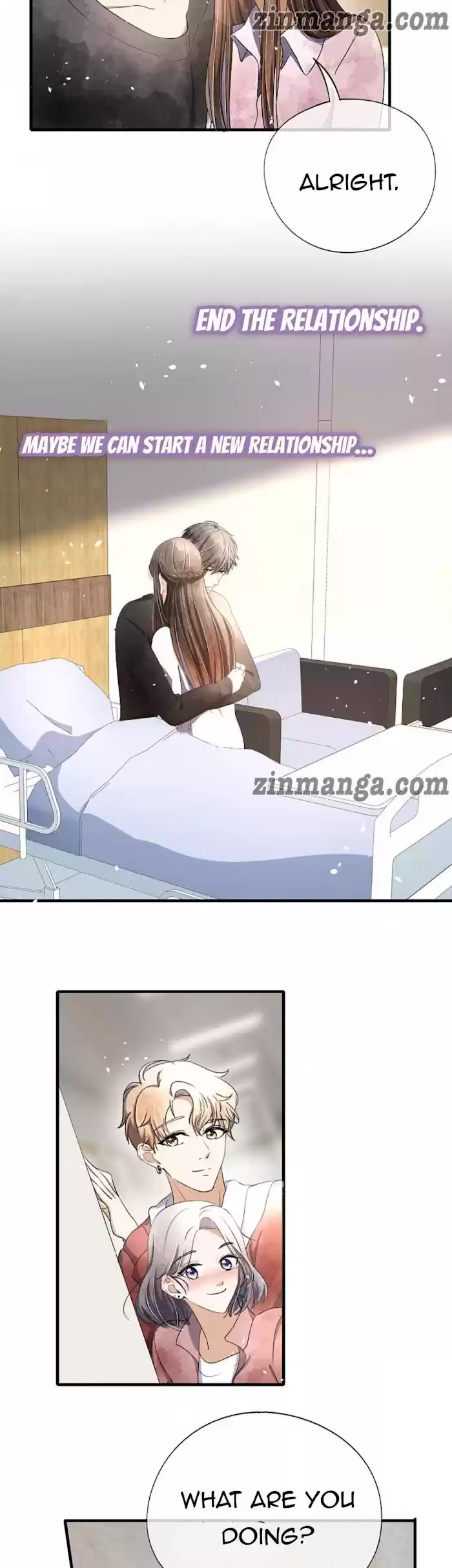 Don't Provoke The Contract Wife Chapter 118