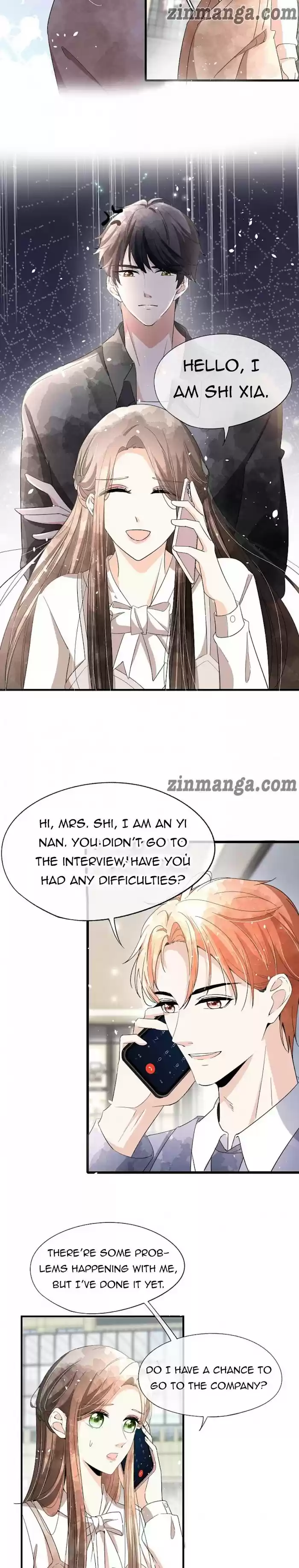 Don't Provoke The Contract Wife Chapter 119